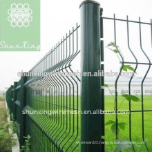 fence for dog/ decorative fence/ welded wire mesh fence